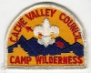 1961 Camp Wilderness
