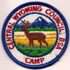 Central Wyoming Council Camp