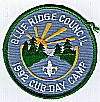 1982 Blue Ridge Council Camps - Cub Day Camp