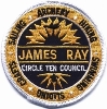 2001 James Ray Scout Reservation
