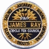 2001 James Ray Scout Reservation - Staff