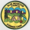 1998 Blue Mountain Council Camps