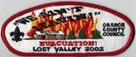2002 Lost Valley Scout Reservation
