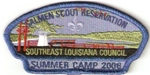 2008 Salman Scout Reservation - CSP