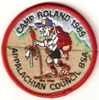 1989 Camp Roland