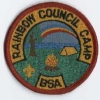 1993 Rainbow Council Camp