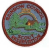 1965 Rainbow Council Scout Reservation