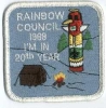 1988 Rainbow Council Scout Reservation