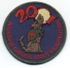 2001 Rainbow Council Scout Reservation