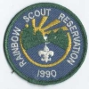1990 Rainbow Council Scout Reservation