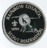 1998 Rainbow Council Scout Reservation