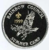 1999 Rainbow Council Summer Camp