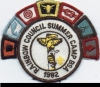1982 Rainbow Council Summer Camp