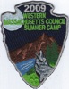2009 Western Massachusetts Council Camps