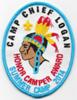 2014 Camp Chief Logan - Honor Camper Award