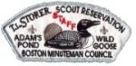 T. L. Storer Scout Reservation - Staff