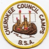 1962-64 Cherokee Council Camps