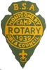 1939 Camp Rotary