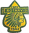1942 Camp Rotary