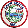 1961 Camp Atkins
