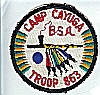 Camp Cayuga - Troop 863