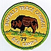 1979 Buffalo Trace Council Camps