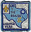 Bend 'O the Brazos - Charter Year