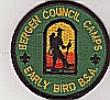 Bergen Council Camps - Early Bird