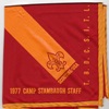 1977 Camp Stambaugh - Staff
