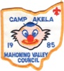 1985 Camp Akela