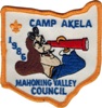 1986 Camp Akela