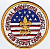 1975 Central Minnesota Council Camps