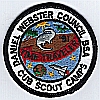 1991 Daniel Webster Council Camps - Cub