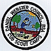 1992 Daniel Webster Council Camps - Cub