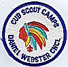 Daniel Webster Council Camps - Cub