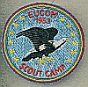 1953 Eucom Scout Camp