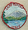 Camp Motosu - Staff