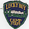 Camp Lucky Boy - Staff