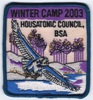 Edmund D. Strang Scout Reservation - Winter Camp