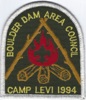 1994 Camp Levi Levi