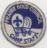Prairie Gold Area Camp Staff