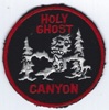 Camp Holy Ghost Canyon