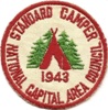 1943 National Capital Area Council Camps