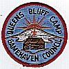Queens Bluff Camp