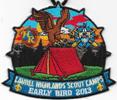 2013 Laurel Highlands Council Camps - Early Bird