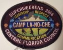 2014 Camp La-No-Che - Superweekend