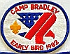 1982 Camp Bradley - Early Bird