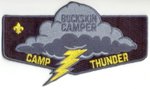 Camp Thunder - Buckskin Camper