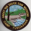 1988 Camp Tuscazoar - Dover Dam Weekend
