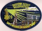 2009 Rappahannock Scout Camp